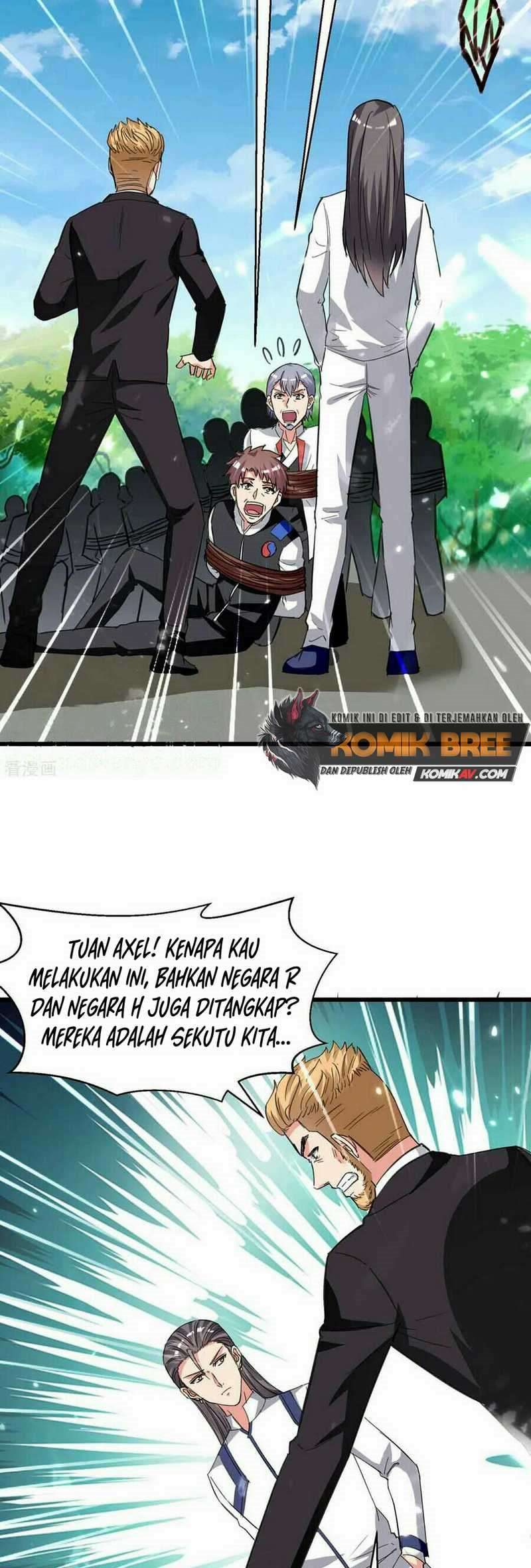 Rebirth Abandoned Less Return Chapter 197 Gambar 13